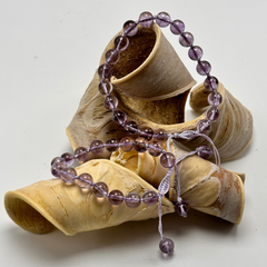 Brazilian Ice Amethyst