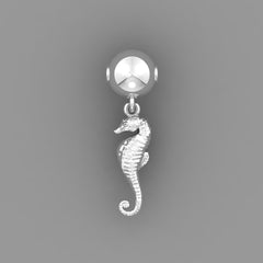 18k Gold Charm