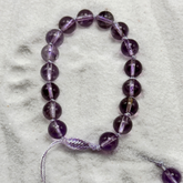 Brazilian Ice Amethyst