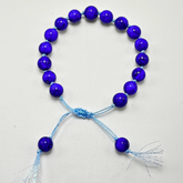 Lapis Lazuli Beads Bracelet