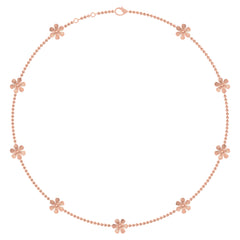 Full Lotus Necklace
