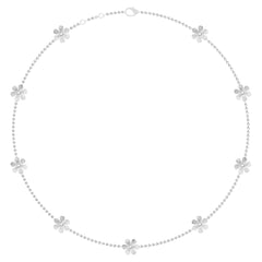 Full Lotus Necklace
