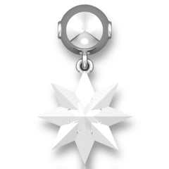 18K Gold Charm