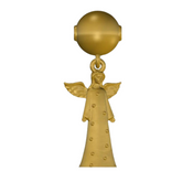 18k Gold Charm