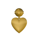 18k Gold Charm