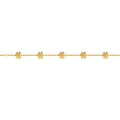 Full Lotus Bracelet