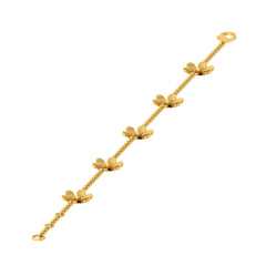 Full Lotus Bracelet