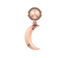 18k Gold Charm